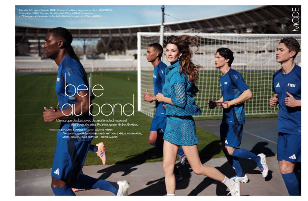FIFA World Cup 2026 in ELLE France