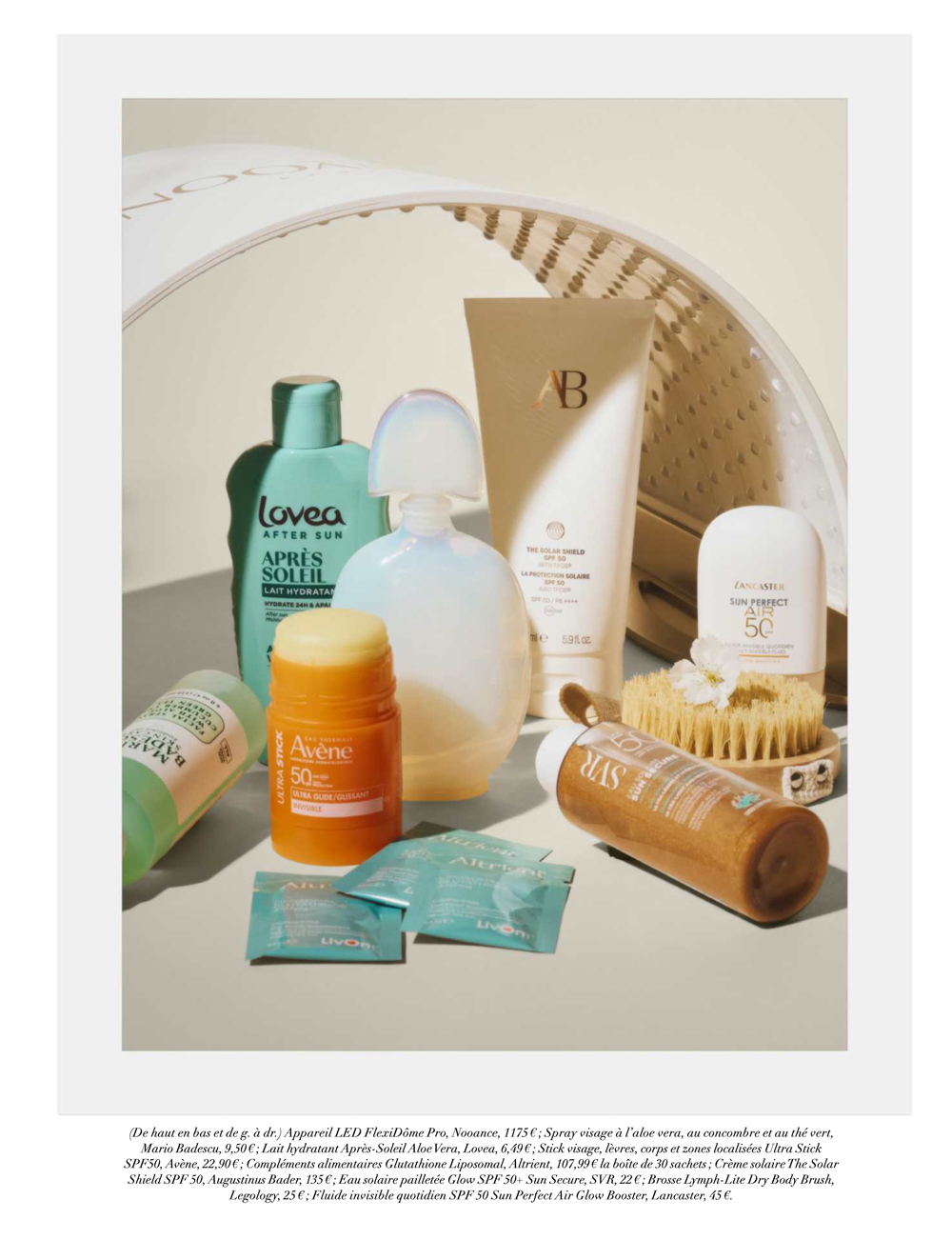 Harper's-Bazaar Harper's Bazaar - glutathion liposomal Altrient